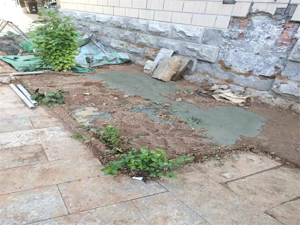 岭口镇地基基础注浆增加承载力灌浆加固