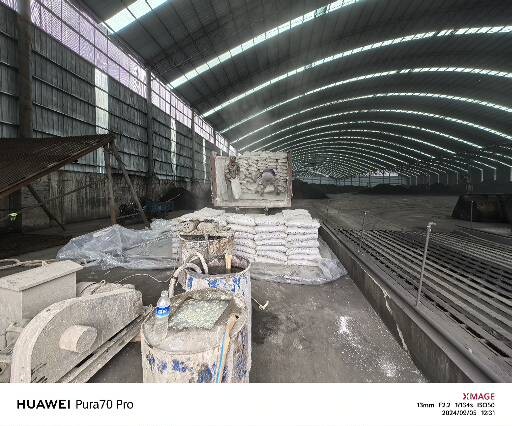 岭口镇厂房地面下沉注浆加固施工